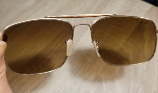 Gafas de Sol Ray-Ban Colonel Polarizadas