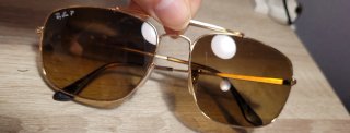 Gafas de Sol Ray-Ban Colonel Polarizadas