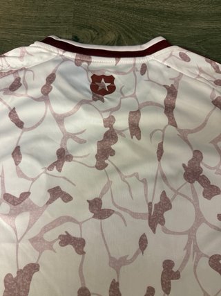 Camiseta Chile Mundial 2026