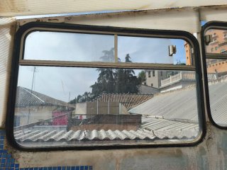 4 Ventanas de Autobús