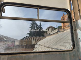 4 Ventanas de Autobús