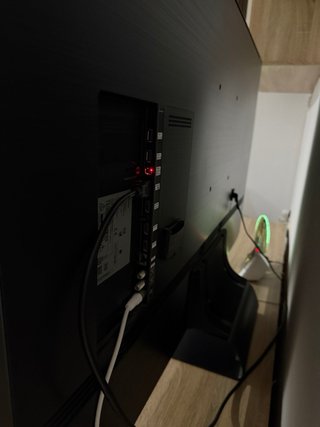 Mueble de salón y TV 55” 4k