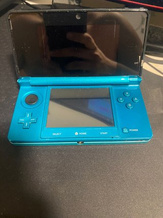 Nintendo 3DS Azul