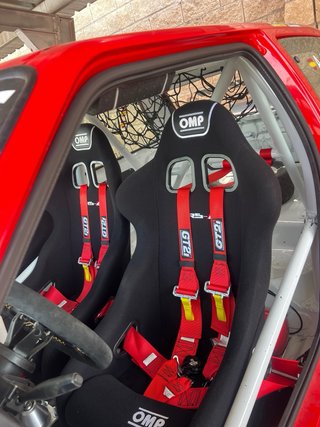 Citroen Ax gt rally