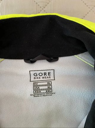 Chaqueta GORE Bike Wear Ciclismo Hombre