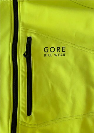 Chaqueta GORE Bike Wear Ciclismo Hombre