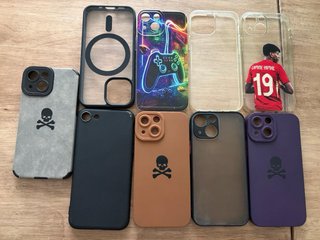 iPhone 13 mini Verde