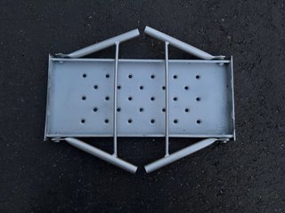 Escalón Camper Autocaravana