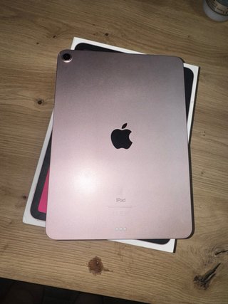 iPad Air 4ª Gen Oro/Rosa