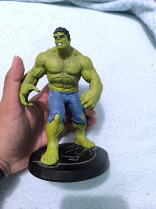 Figura Hulk
