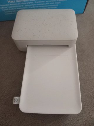 Impresora HP Sprocket Studio.