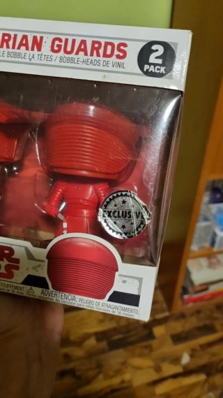 Funko Pop Star Wars Praetorian Guards 2 Pack