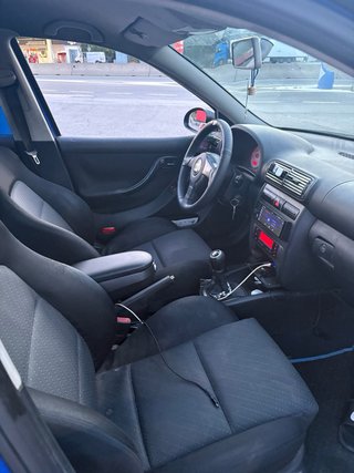 SEAT Leon 2003