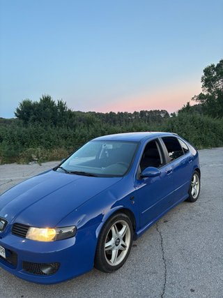SEAT Leon 2003
