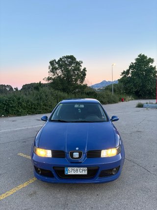 SEAT Leon 2003