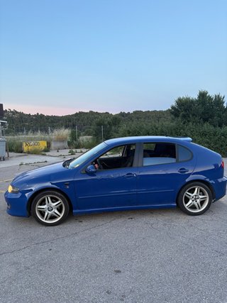 SEAT Leon 2003