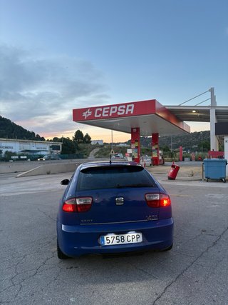 SEAT Leon 2003