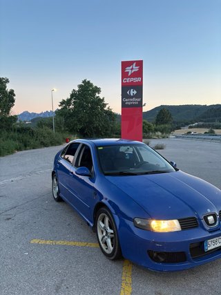 SEAT Leon 2003