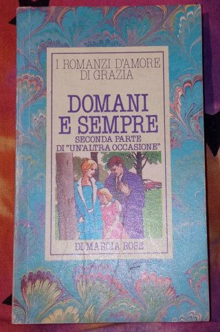 I ROMANZI D'AMORE.PARTES 1 Y 2.EN ITALIANO :1X0,5€