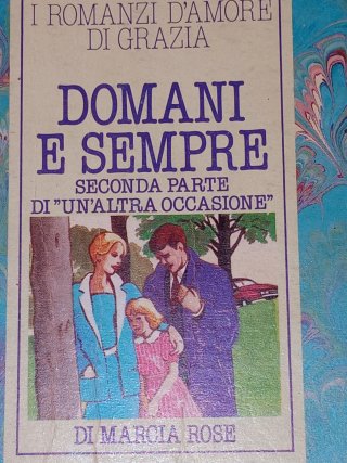 I ROMANZI D'AMORE.PARTES 1 Y 2.EN ITALIANO :1X0,5€