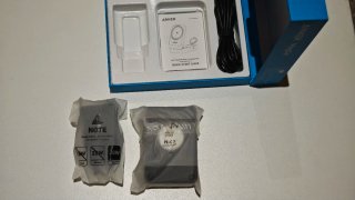 Cargador Anker MagGo 3-en-1 Plegable Pr.Negociable