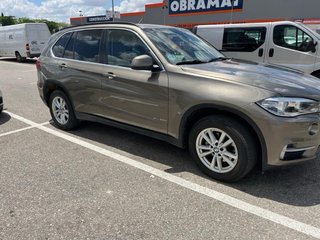 BMW X5 2018