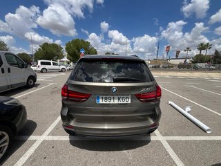 BMW X5 2018