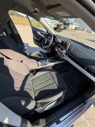 Audi A4 2017