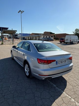 Audi A4 2017