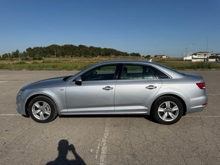 Audi A4 2017