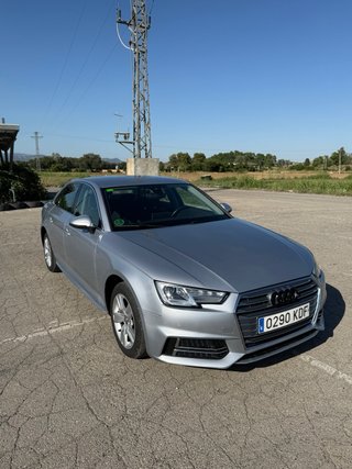 Audi A4 2017