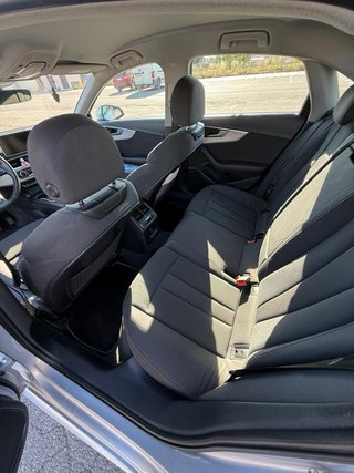 Audi A4 2017