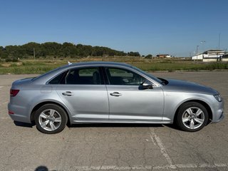 Audi A4 2017