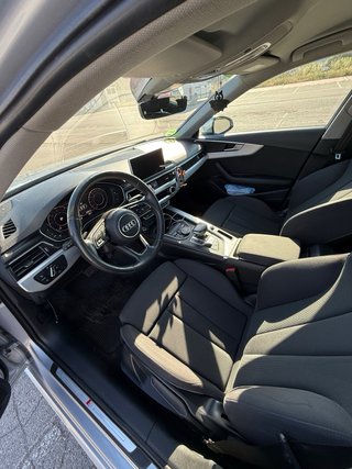 Audi A4 2017