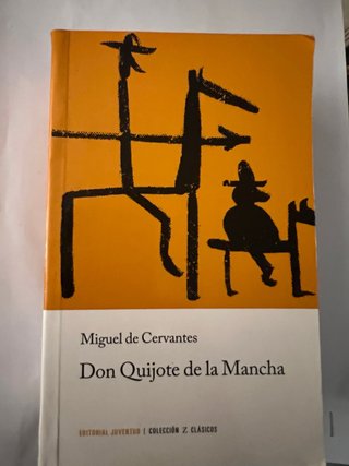Don Quijote de la Mancha