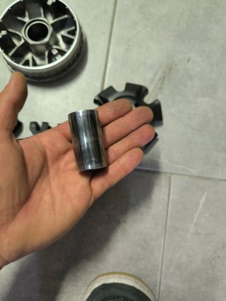 Variatore Malossi Scooter