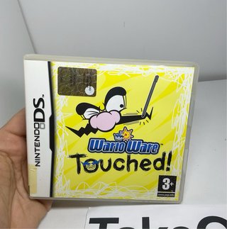 Wario Ware: Touched! Nintendo DS