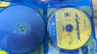Cyberpunk 2077 PS4/PS5
