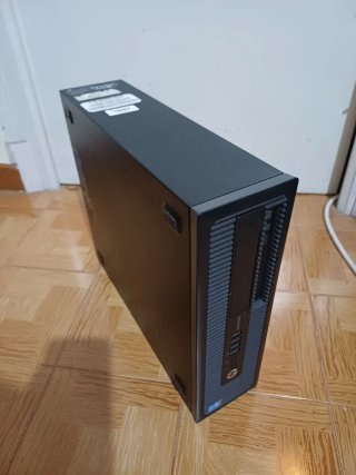 Ordenador HP EliteDesk i5 Torre
