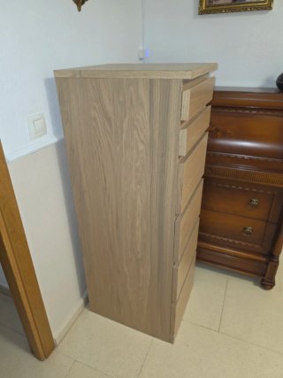 Cajonera Ikea Madera