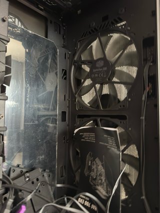Torre Cooler Master HAF 700 EVO