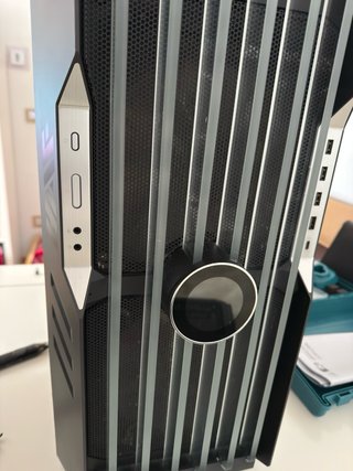 Torre Cooler Master HAF 700 EVO