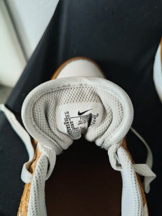 Zapatillas Nike Air Max 1 Marrones y Blancas
