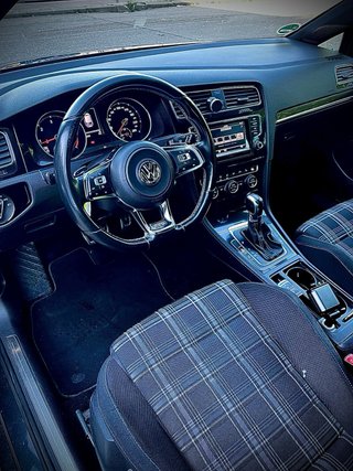 Volkswagen Golf 7 GTD 2.0