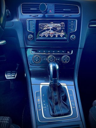 Volkswagen Golf 7 GTD 2.0