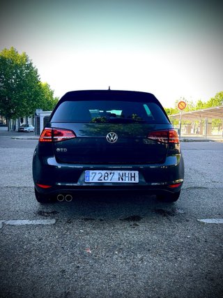 Volkswagen Golf 7 GTD 2.0