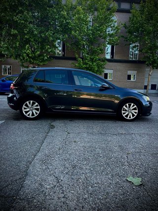 Volkswagen Golf 7 GTD 2.0