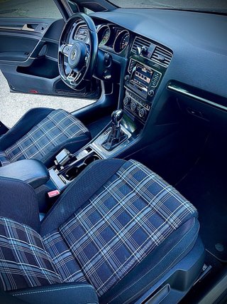 Volkswagen Golf 7 GTD 2.0