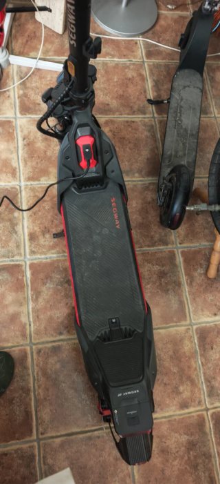 Segway ZT3 Pro Patinete Eléctrico