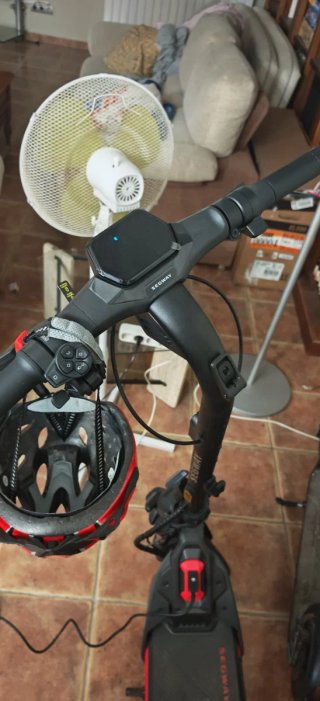 Segway ZT3 Pro Patinete Eléctrico